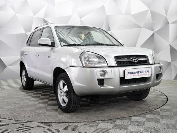 Hyundai Tucson I с пробегом 2007 года, цена 840 000 рублей, 226000 км, внедорожник, Автокод Объявления