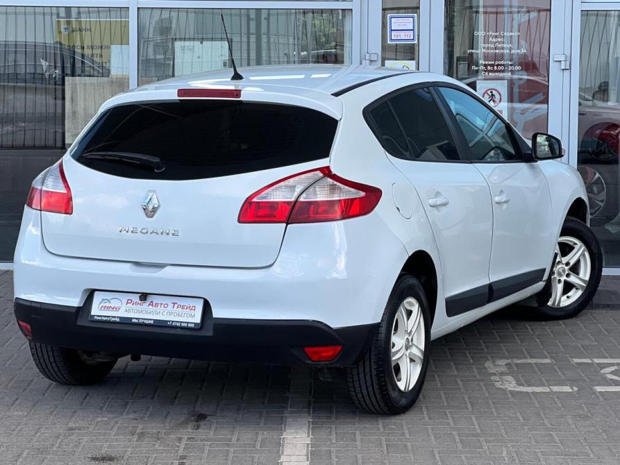 Renault Megane III Рестайлинг 2 Липецк  - изображение 2
