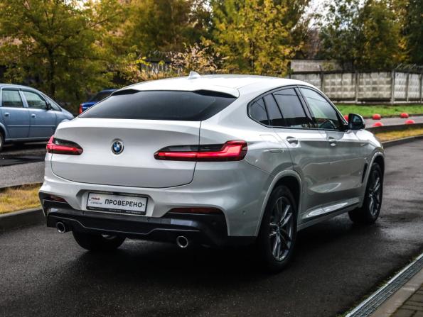 BMW X4 II (G02) с пробегом 2019 года, цена 4 299 000 рублей, 62396 км, внедорожник, Автокод Объявления
