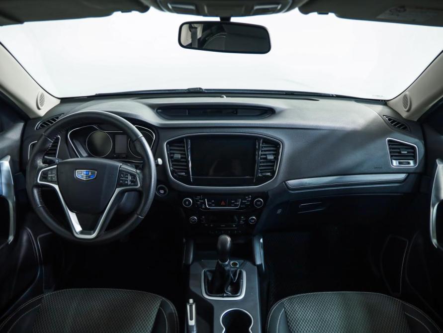 Geely Emgrand X7 I Рестайлинг 2 Санкт-Петербург  - изображение 10
