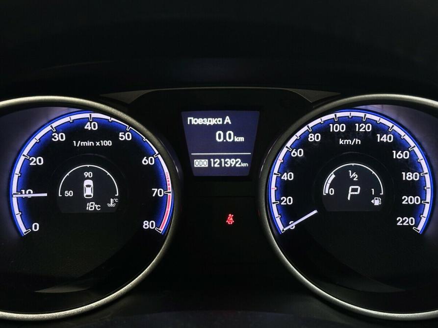 Hyundai ix35 I Москва  - изображение 6