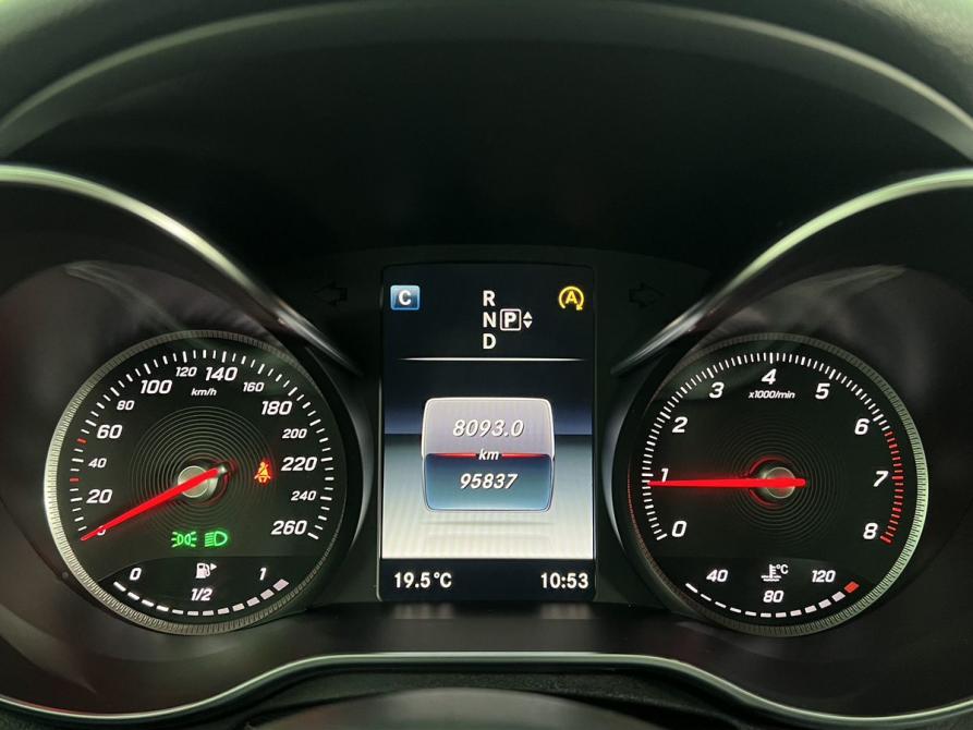 Mercedes-Benz C-Класс IV (W205) Москва  - изображение 17