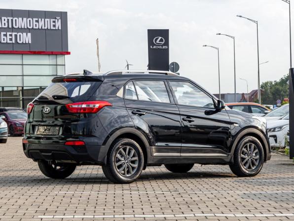 Hyundai Creta I с пробегом 2019 года, цена 1 595 000 рублей, 144743 км, внедорожник, Автокод Объявления