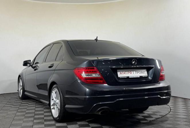 Mercedes-Benz C-Класс III (W204) с пробегом 2011 года, цена 1 210 000 рублей, 163861 км, седан, Автокод Объявления