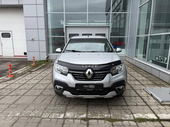 Renault Logan II Рестайлинг с пробегом 2019 года, цена 1 043 000 рублей, 139159 км, седан, Автокод Объявления