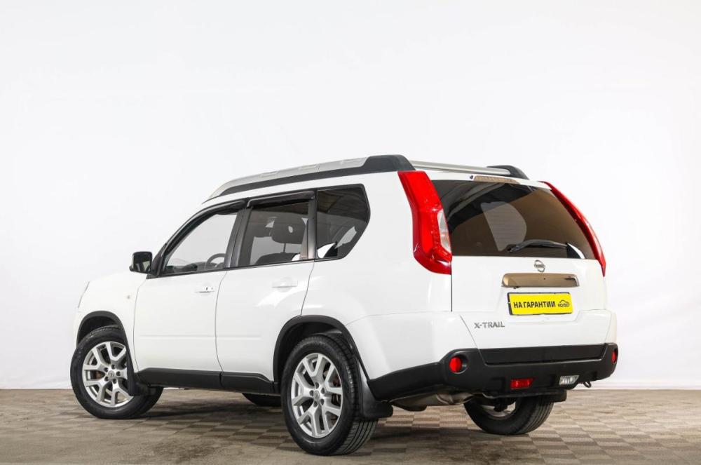 Nissan X-Trail II Рестайлинг Тюмень  - изображение 5