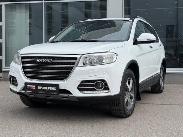 Haval H6 I с пробегом 2019 года, цена 1 230 000 рублей, 185372 км, внедорожник, Автокод Объявления