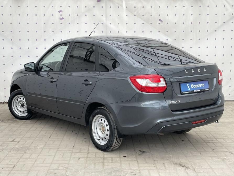 Lada (ВАЗ) Granta I Рестайлинг Тамбов  - изображение 5