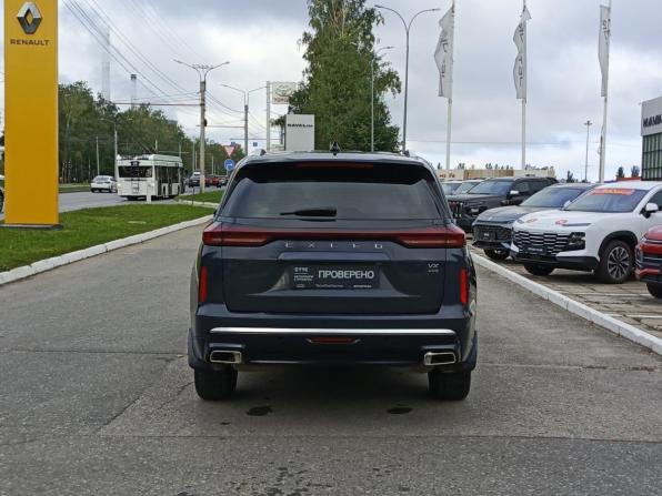 Exeed VX I с пробегом 2021 года, цена 1 850 000 рублей, 300672 км, внедорожник, Автокод Объявления