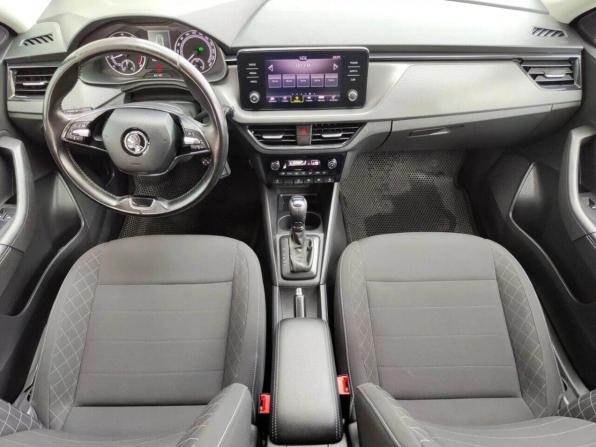 Skoda Rapid II с пробегом 2020 года, цена 1 736 800 рублей, 141353 км, лифтбек, Автокод Объявления