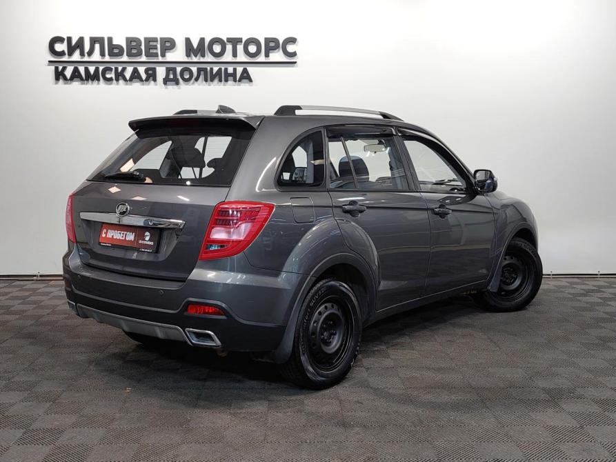 Lifan X60 I Рестайлинг 2 Пермь  - изображение 2