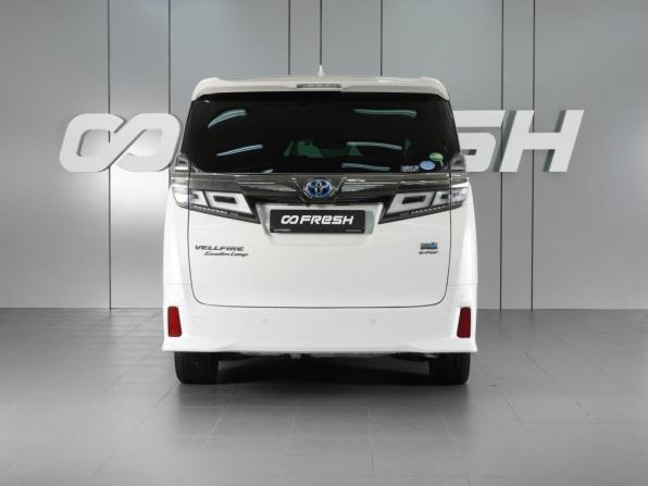 Toyota Vellfire II Рестайлинг с пробегом 2018 года, цена 5 165 000 рублей, 128486 км, минивэн, Автокод Объявления