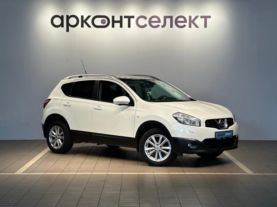 Nissan Qashqai I Рестайлинг Краснодар  - изображение 3