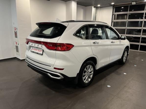 Haval M6 II с пробегом 2023 года, цена 2 015 000 рублей, 43325 км, внедорожник, Автокод Объявления