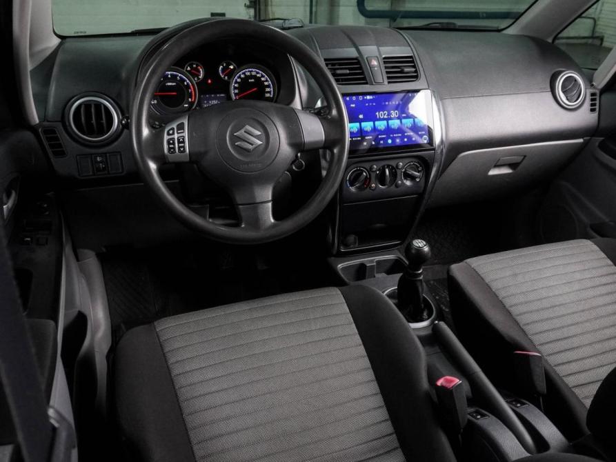 Suzuki SX4 I (Classic) Рестайлинг Воронеж  - изображение 6