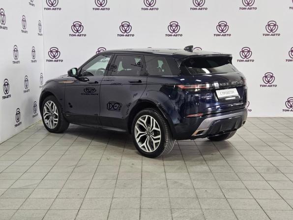 Land Rover Range Rover Evoque II с пробегом 2021 года, цена 3 554 000 рублей, 61940 км, внедорожник, Автокод Объявления