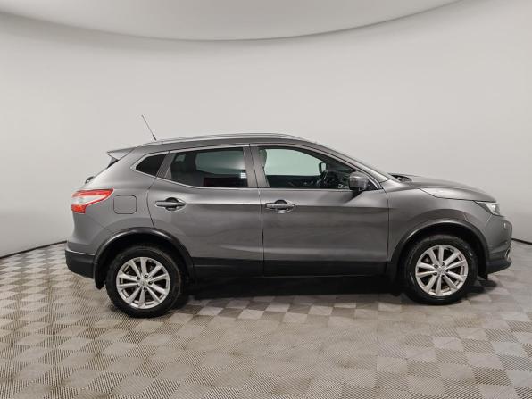 Nissan Qashqai II с пробегом 2016 года, цена 1 649 000 рублей, 121506 км, внедорожник, Автокод Объявления