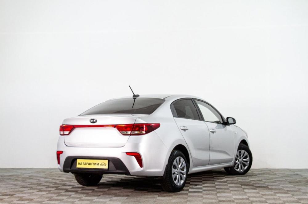 Kia Rio IV Сургут  - изображение 5