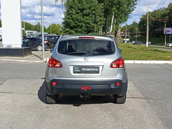 Nissan Qashqai I с пробегом 2009 года, цена 890 000 рублей, 173363 км, внедорожник, Автокод Объявления
