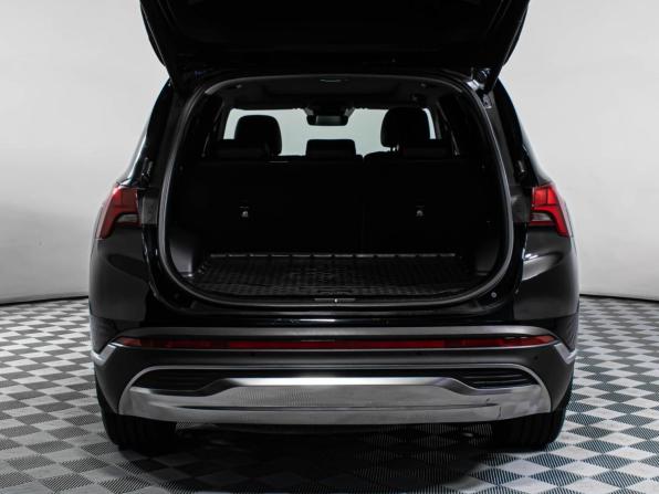 Hyundai Santa Fe IV Рестайлинг с пробегом 2021 года, цена 3 717 000 рублей, 86000 км, внедорожник, Автокод Объявления