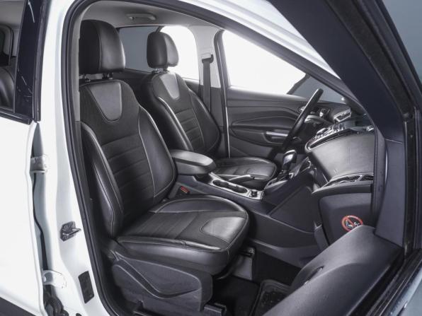 Ford Kuga II с пробегом 2015 года, цена 1 570 000 рублей, 72936 км, внедорожник, Автокод Объявления