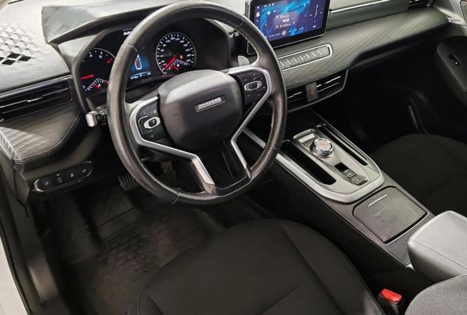 Haval Jolion I Рестайлинг с пробегом 2023 года, цена 1 600 000 рублей, 57131 км, внедорожник, Автокод Объявления