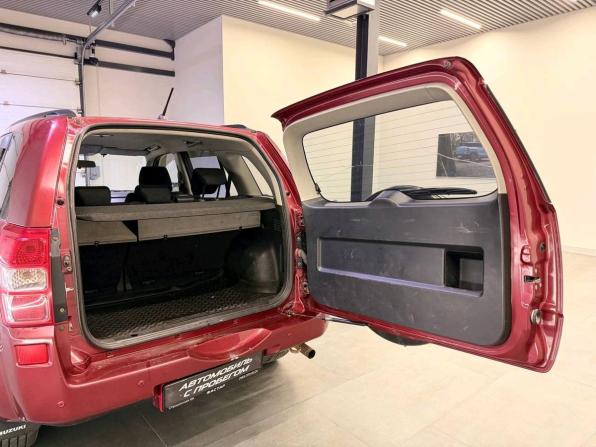 Suzuki Grand Vitara II с пробегом 2006 года, цена 429 000 рублей, 224237 км, внедорожник, Автокод Объявления