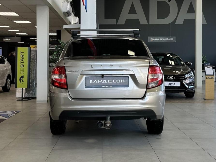 Lada (ВАЗ) Granta I Рестайлинг Москва  - изображение 4