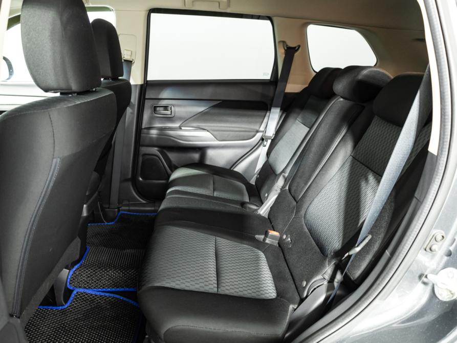 Mitsubishi Outlander III Рестайлинг Санкт-Петербург  - изображение 10