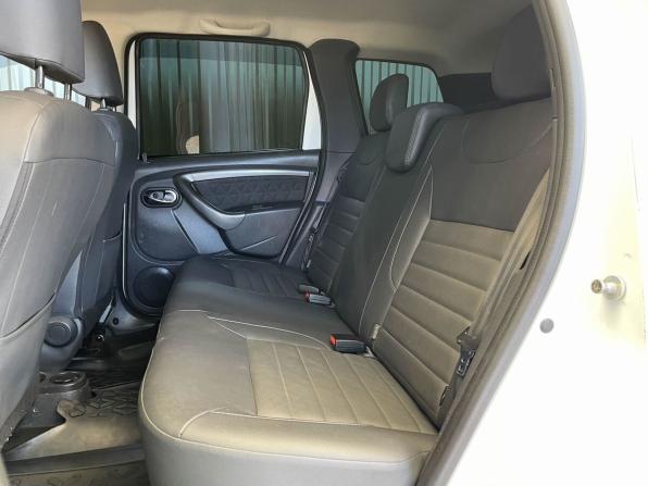 Renault Duster I Рестайлинг с пробегом 2015 года, цена 1 297 000 рублей, 124169 км, внедорожник, Автокод Объявления