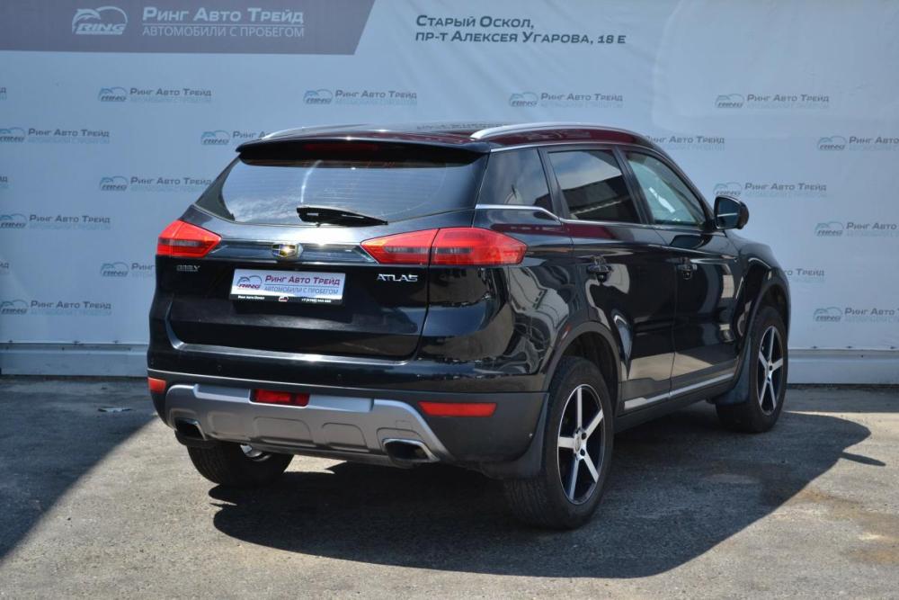 Geely Atlas I Старый Оскол  - изображение 2