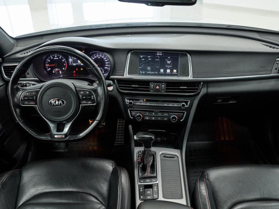 Kia Optima IV Самара  - изображение 10