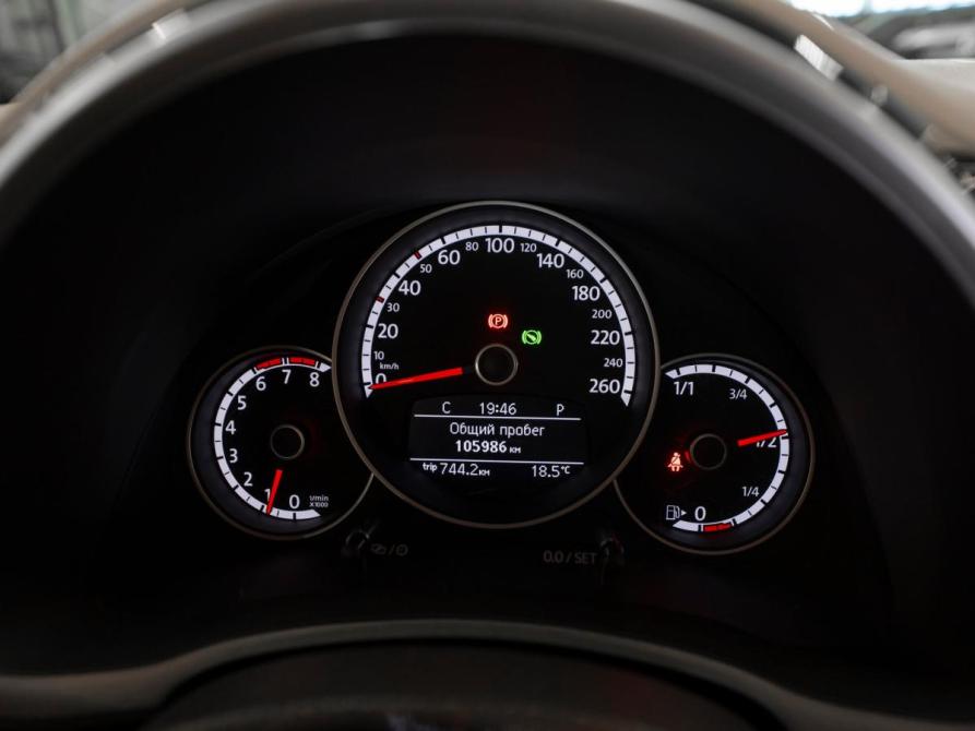 Volkswagen Beetle II (A5) Москва  - изображение 11