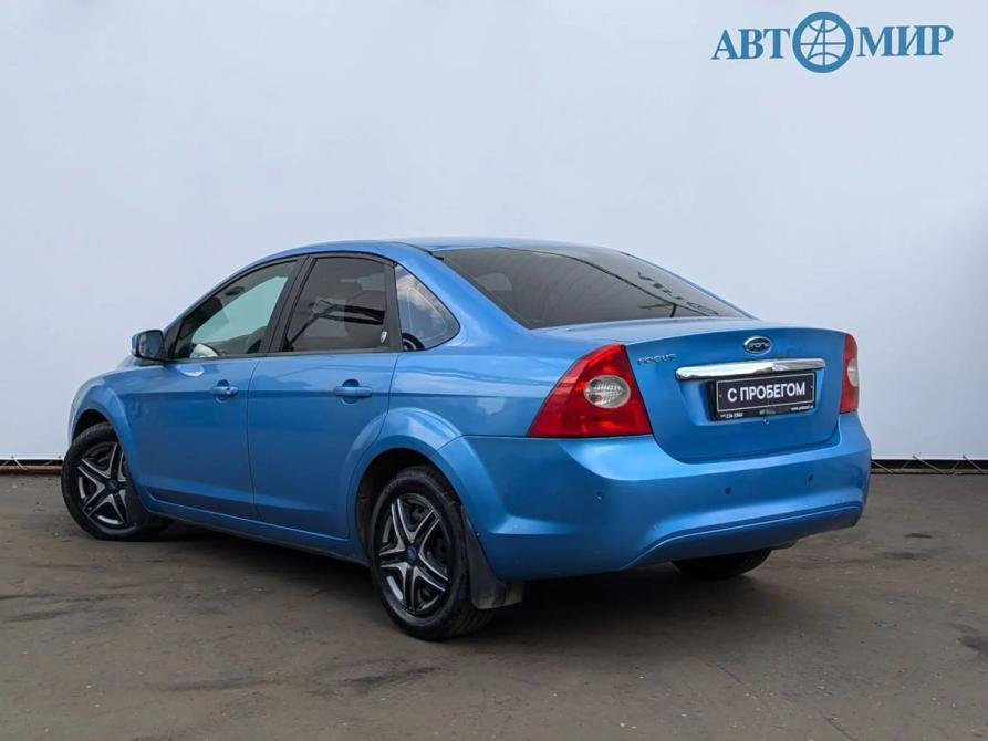 Ford Focus II Рестайлинг Москва  - изображение 6