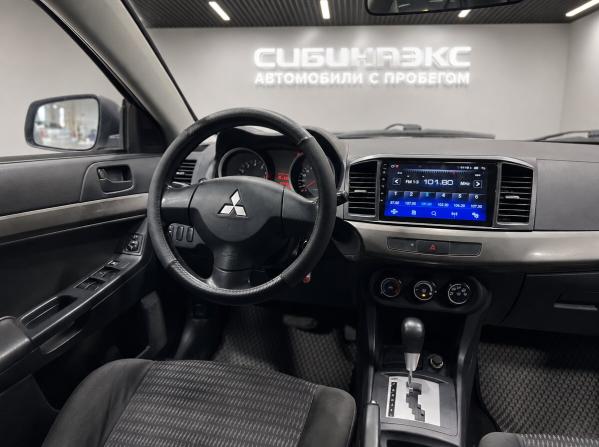 Mitsubishi Lancer X Рестайлинг с пробегом 2011 года, цена 930 500 рублей, 122813 км, седан, Автокод Объявления