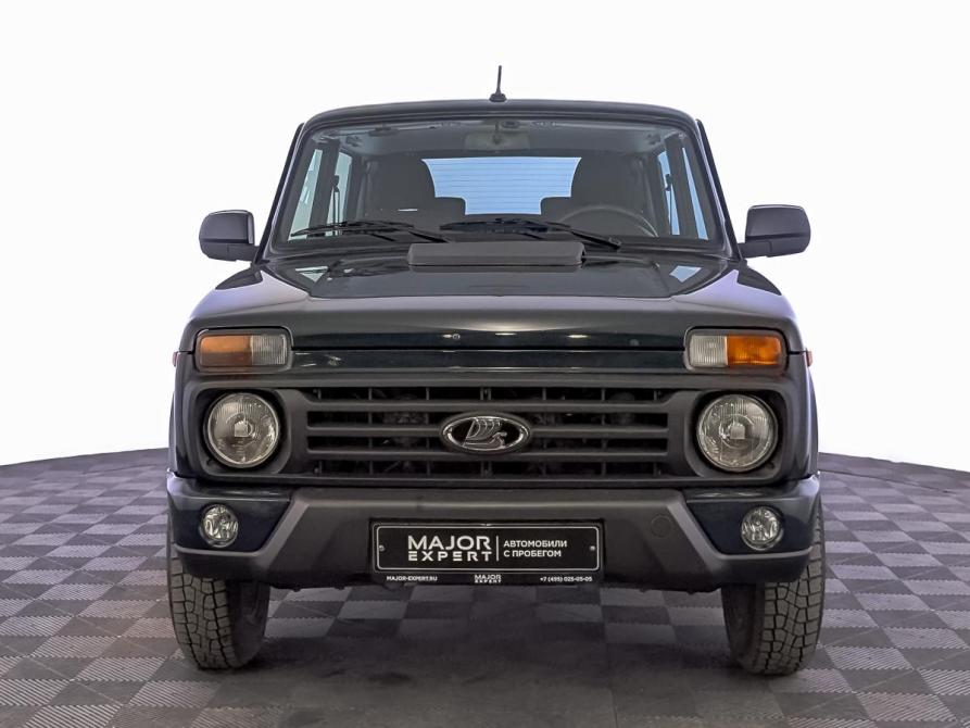 Lada (ВАЗ) Niva Legend I Москва  - изображение 2