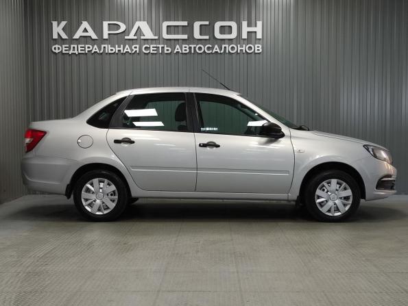 Lada (ВАЗ) Granta I Рестайлинг с пробегом 2018 года, цена 515 000 рублей, 155880 км, седан, Автокод Объявления
