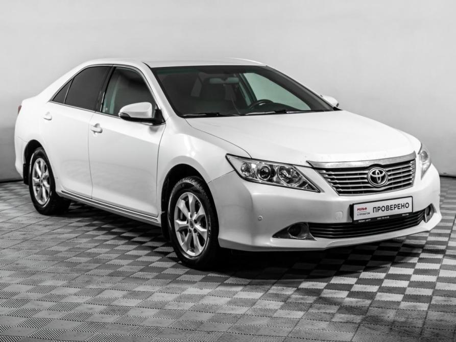 Toyota Camry VII (XV50) Москва  - изображение 3