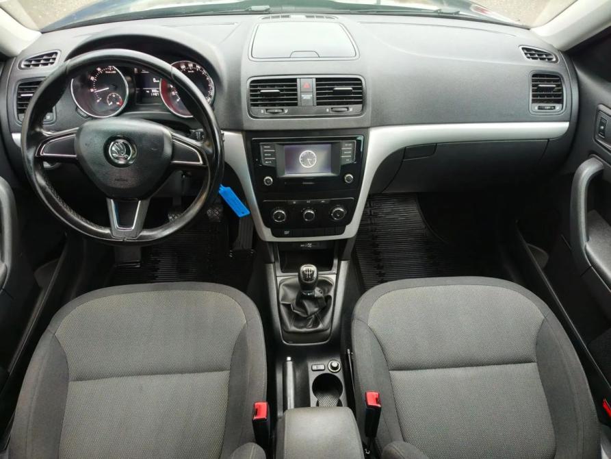Skoda Yeti I Рестайлинг Ярославль  - изображение 10