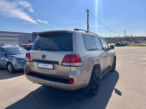 Toyota Land Cruiser 200 Series с пробегом 2009 года, цена 2 219 000 рублей, 320999 км, внедорожник, Автокод Объявления