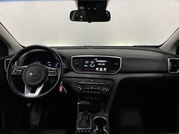 Kia Sportage IV Рестайлинг с пробегом 2021 года, цена 2 589 000 рублей, 43519 км, внедорожник, Автокод Объявления
