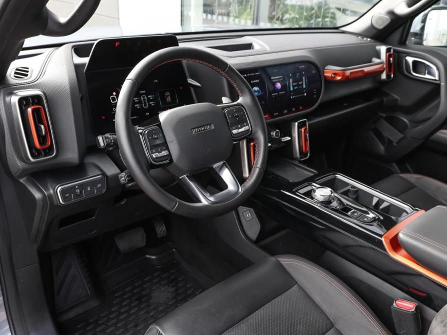 Haval Dargo I Москва  - изображение 16
