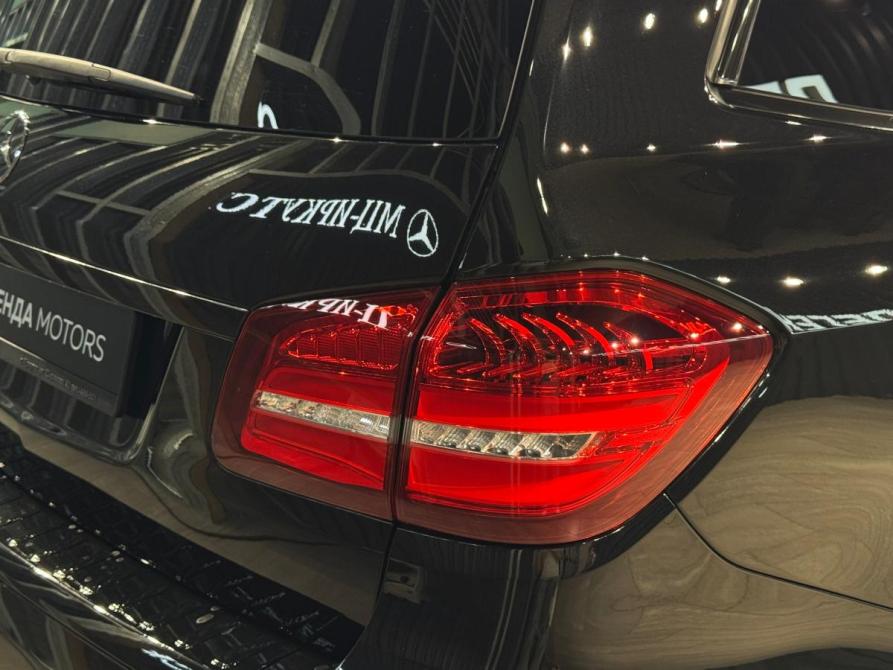 Mercedes-Benz GLS AMG I (X166) Иркутск  - изображение 8