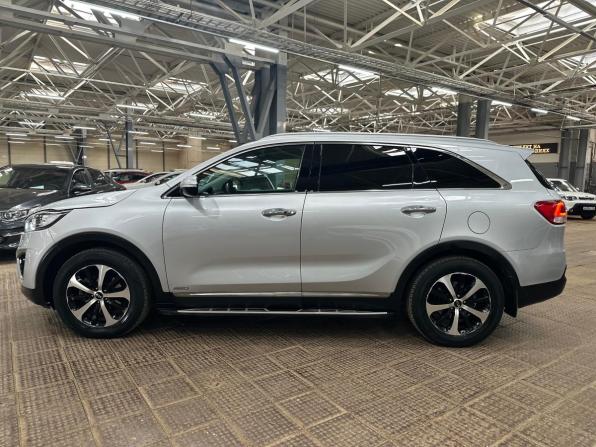 Kia Sorento III Prime с пробегом 2016 года, цена 2 500 000 рублей, 138204 км, внедорожник, Автокод Объявления