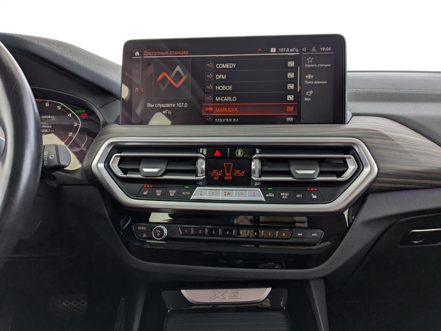 BMW X3 III (G01) Рестайлинг Москва  - изображение 15