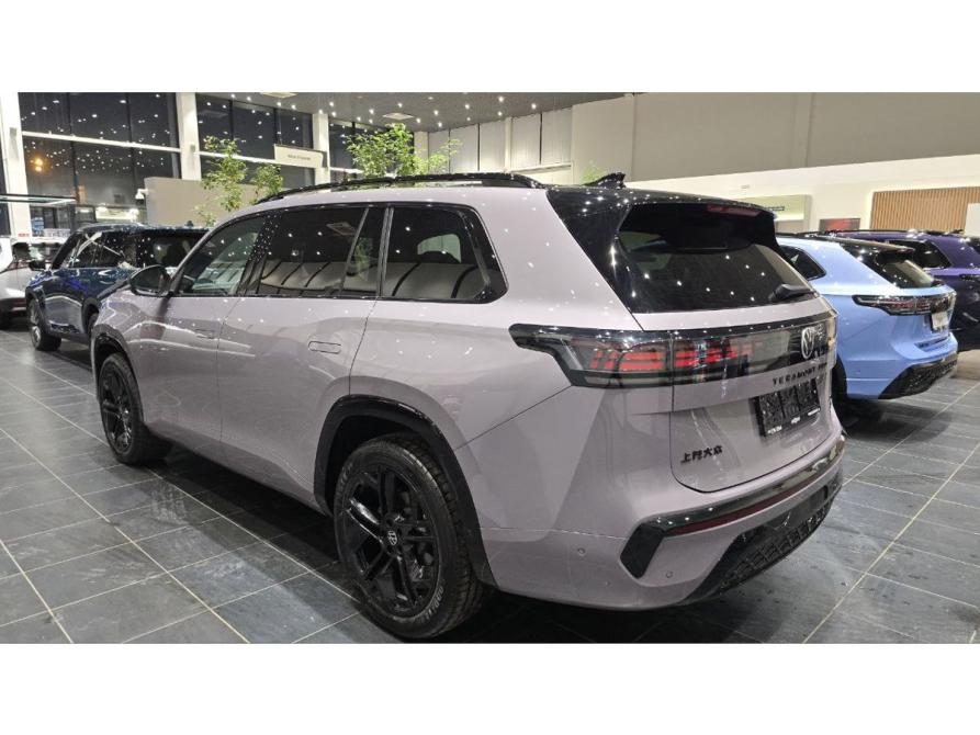 Volkswagen Teramont II (China Market) Москва  - изображение 3