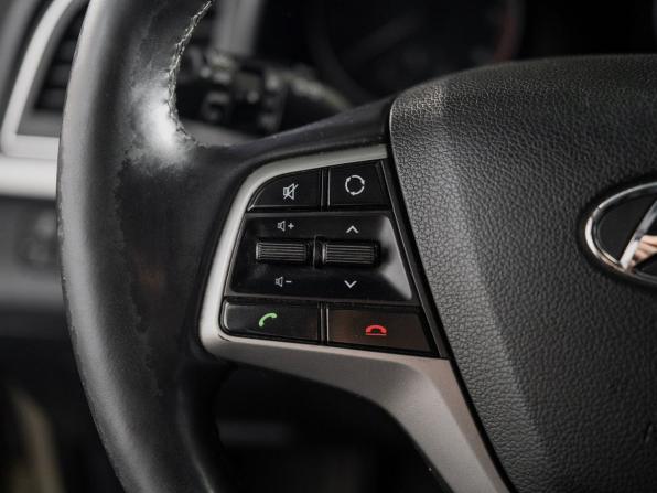 Hyundai Elantra VI (AD) Рестайлинг с пробегом 2018 года, цена 1 300 000 рублей, 204472 км, седан, Автокод Объявления