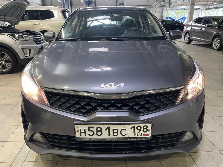 Kia Rio IV Рестайлинг Санкт-Петербург  - изображение 2