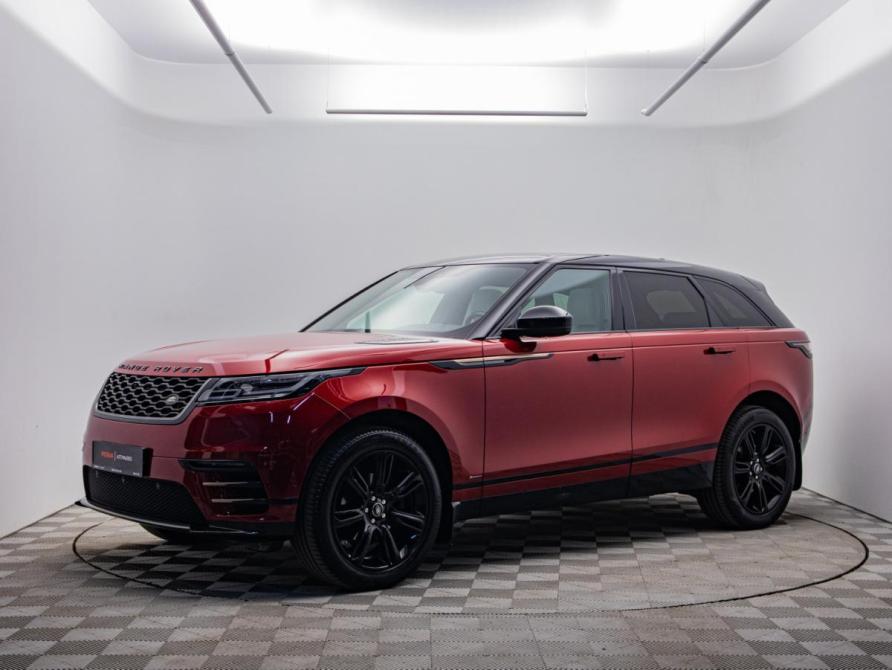 Land Rover Range Rover Velar I Москва  - изображение 1
