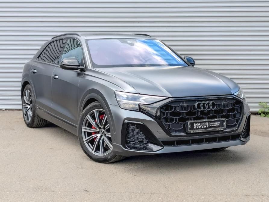 Audi SQ8 I (4M) Рестайлинг Москва  - изображение 3